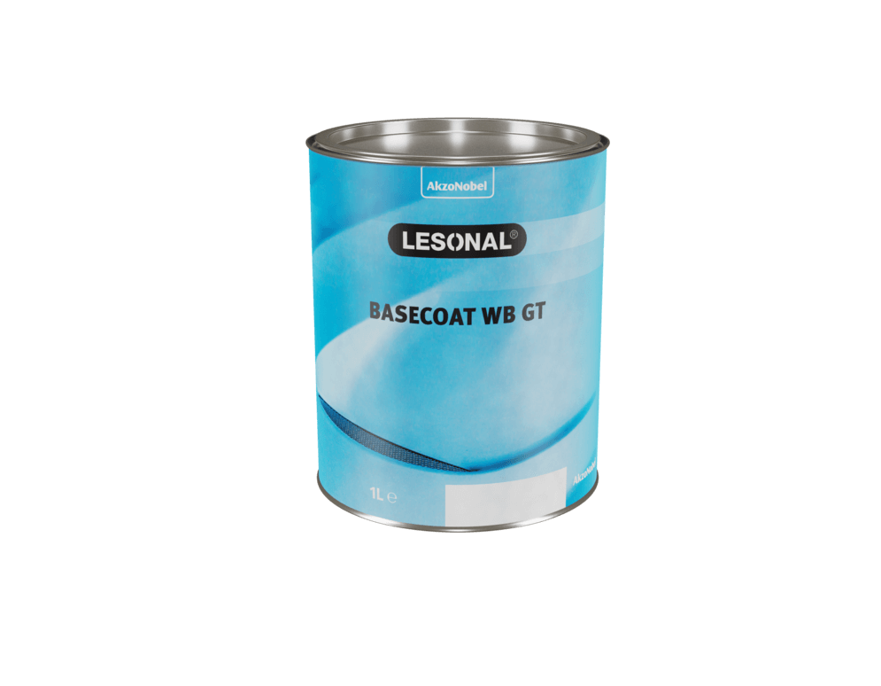Lesonal France basecoat wb gt